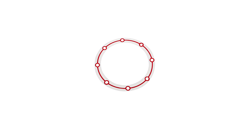 Secondary Gaskets